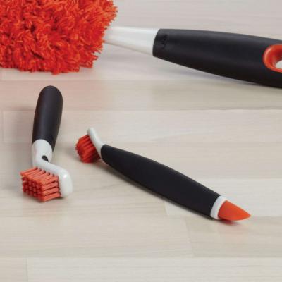 Oxo-8576 Deep Clean Brush- Juego de cepillos de limpieza profunda